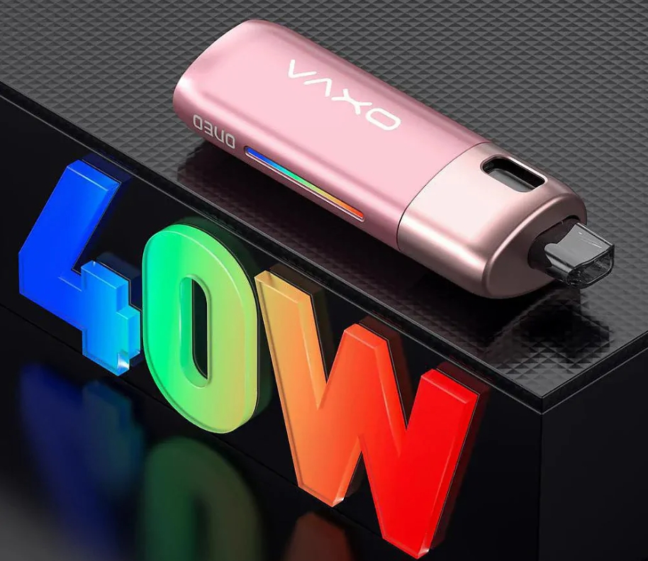 OXVA ONEO Pod Kit Vape - الوردي الوهمي: الابتكار والتميز في الشعور