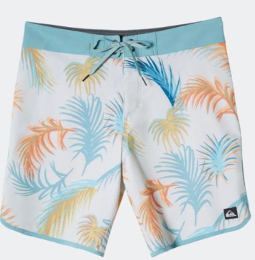 تحليل فني لتصاميم Quiksilver Boardshorts: بين الإبداع والانسجام البصري
