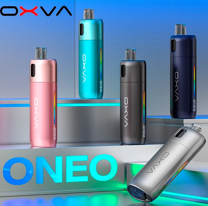 OXVA ONEO Pod Kit Vape - الوردي الوهمي: الابتكار والتميز في الشعور